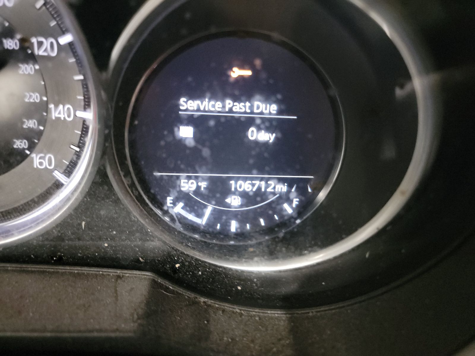 2018 MAZDA MAZDA6 Touring FWD