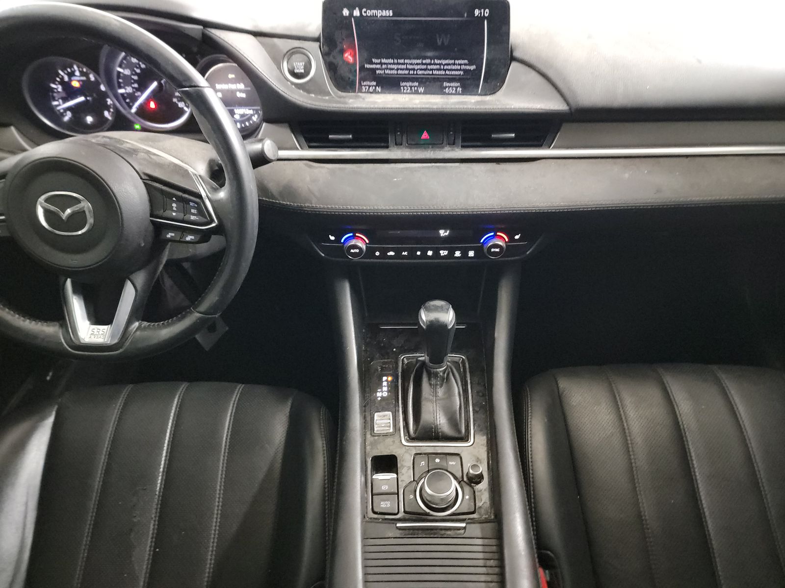 2018 MAZDA MAZDA6 Touring FWD