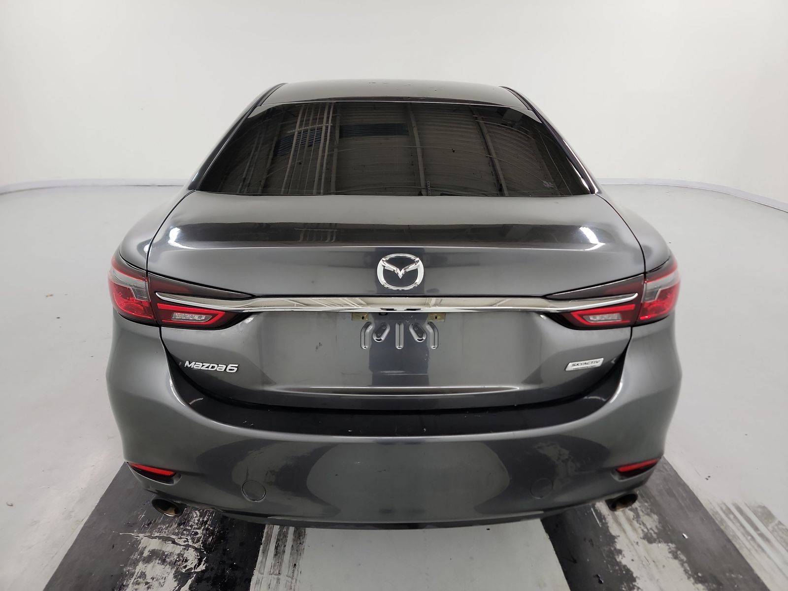 2018 MAZDA MAZDA6 Touring FWD