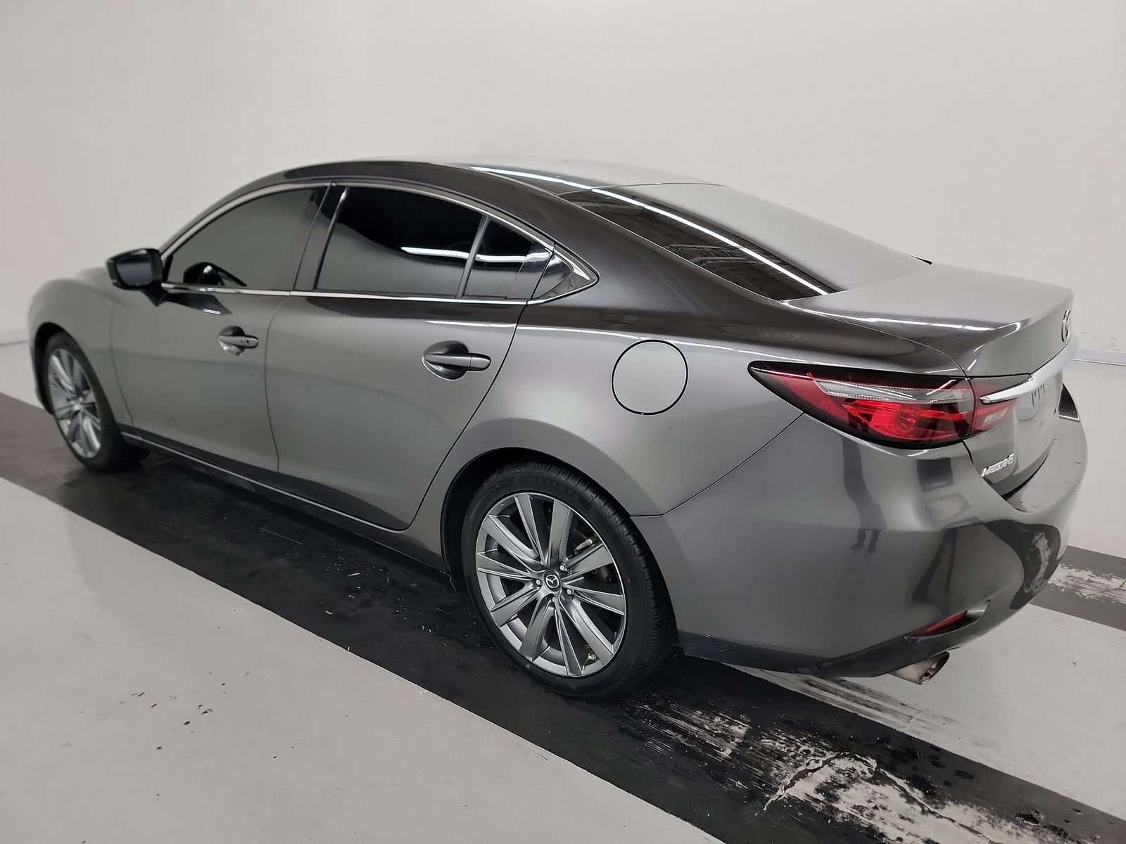2018 MAZDA MAZDA6 Touring FWD
