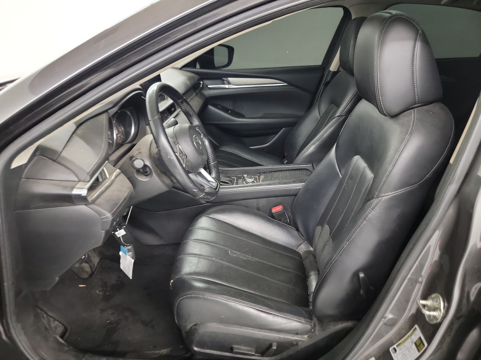2018 MAZDA MAZDA6 Touring FWD