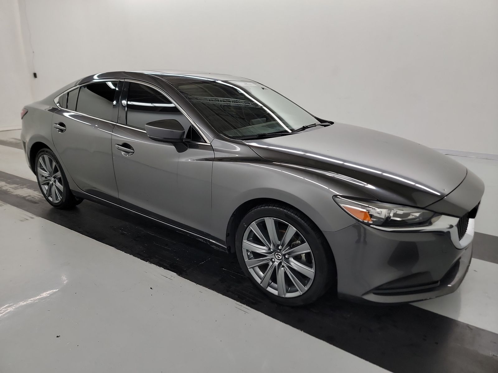 2018 MAZDA MAZDA6 Touring FWD