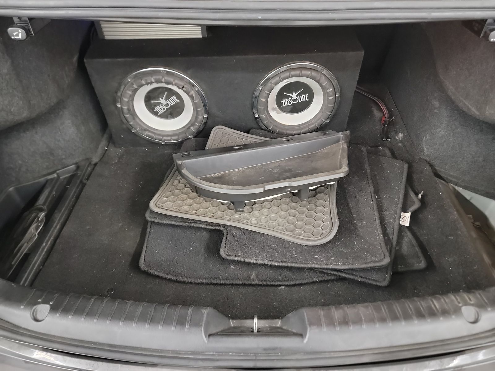 2018 MAZDA MAZDA6 Touring FWD