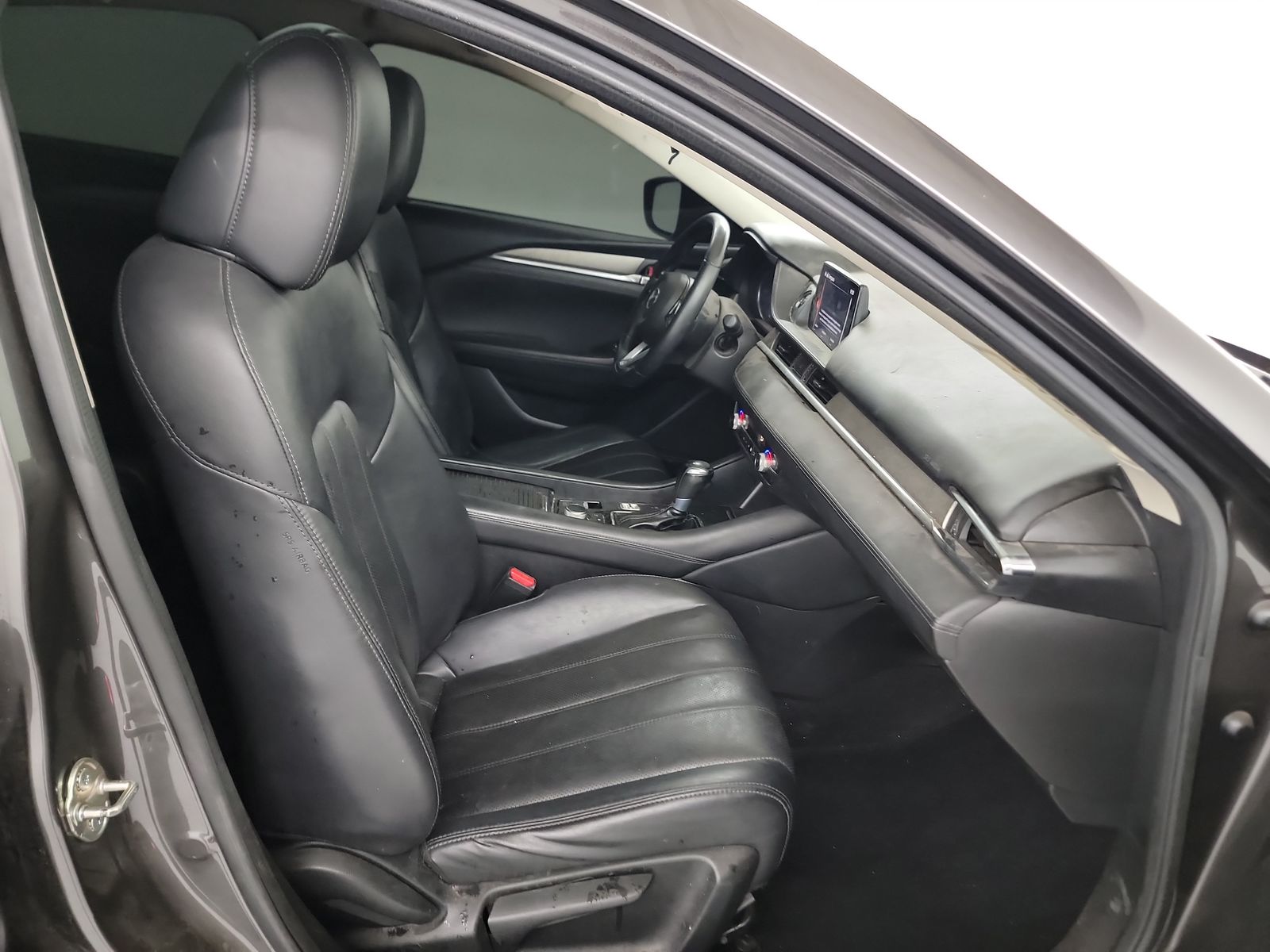2018 MAZDA MAZDA6 Touring FWD