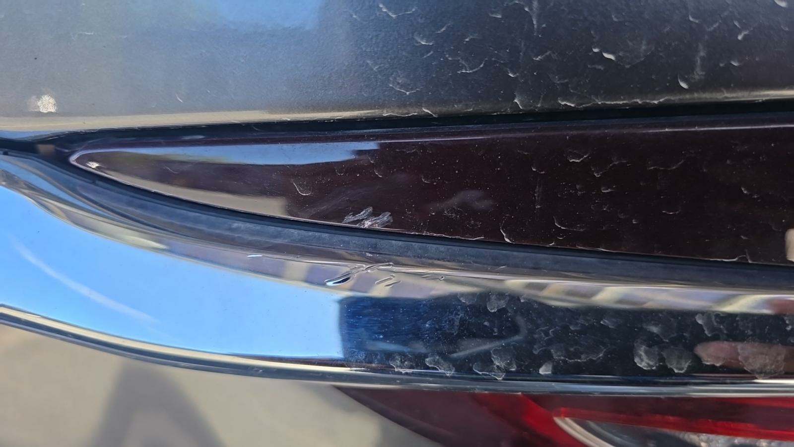 2018 MAZDA MAZDA6 Touring FWD