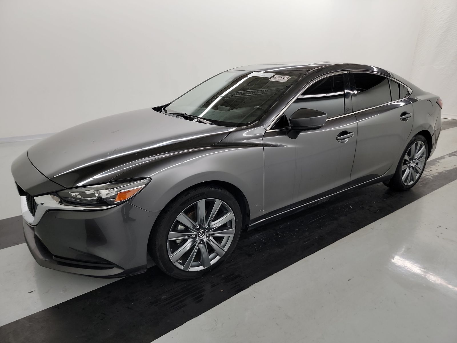 2018 MAZDA MAZDA6 Touring FWD