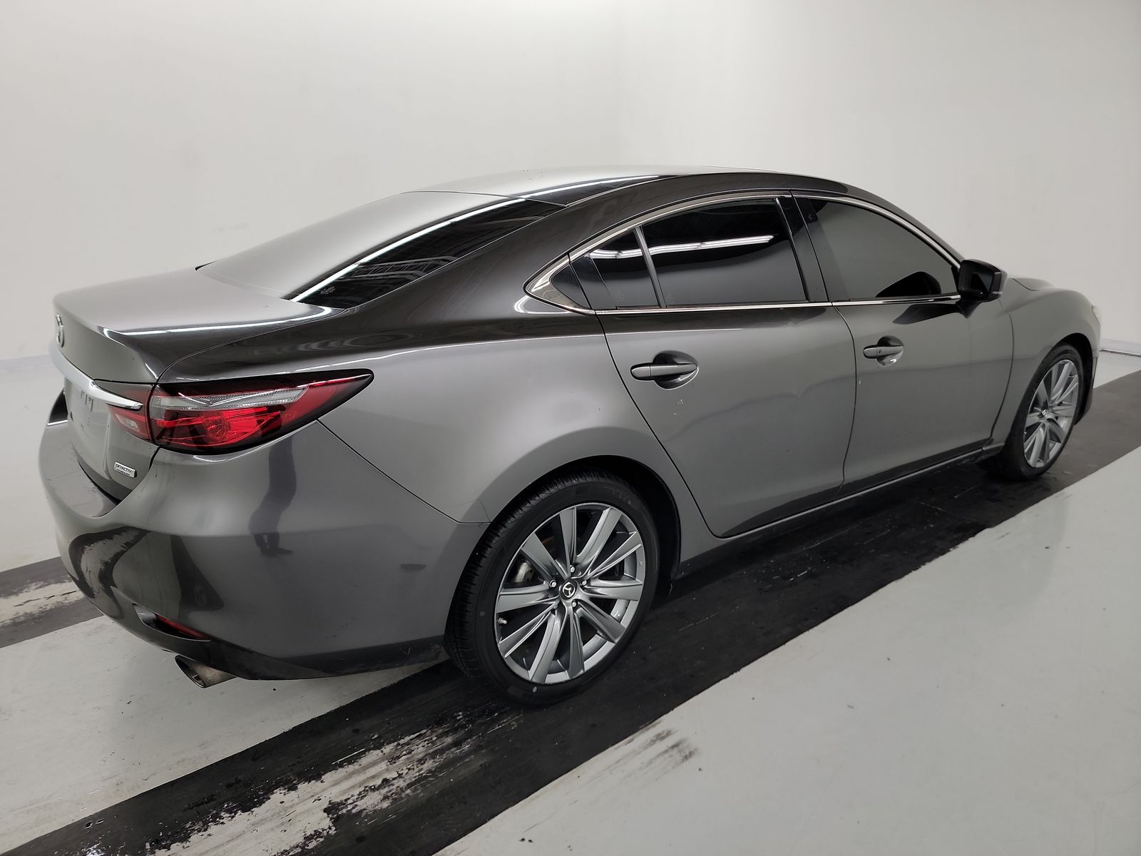 2018 MAZDA MAZDA6 Touring FWD