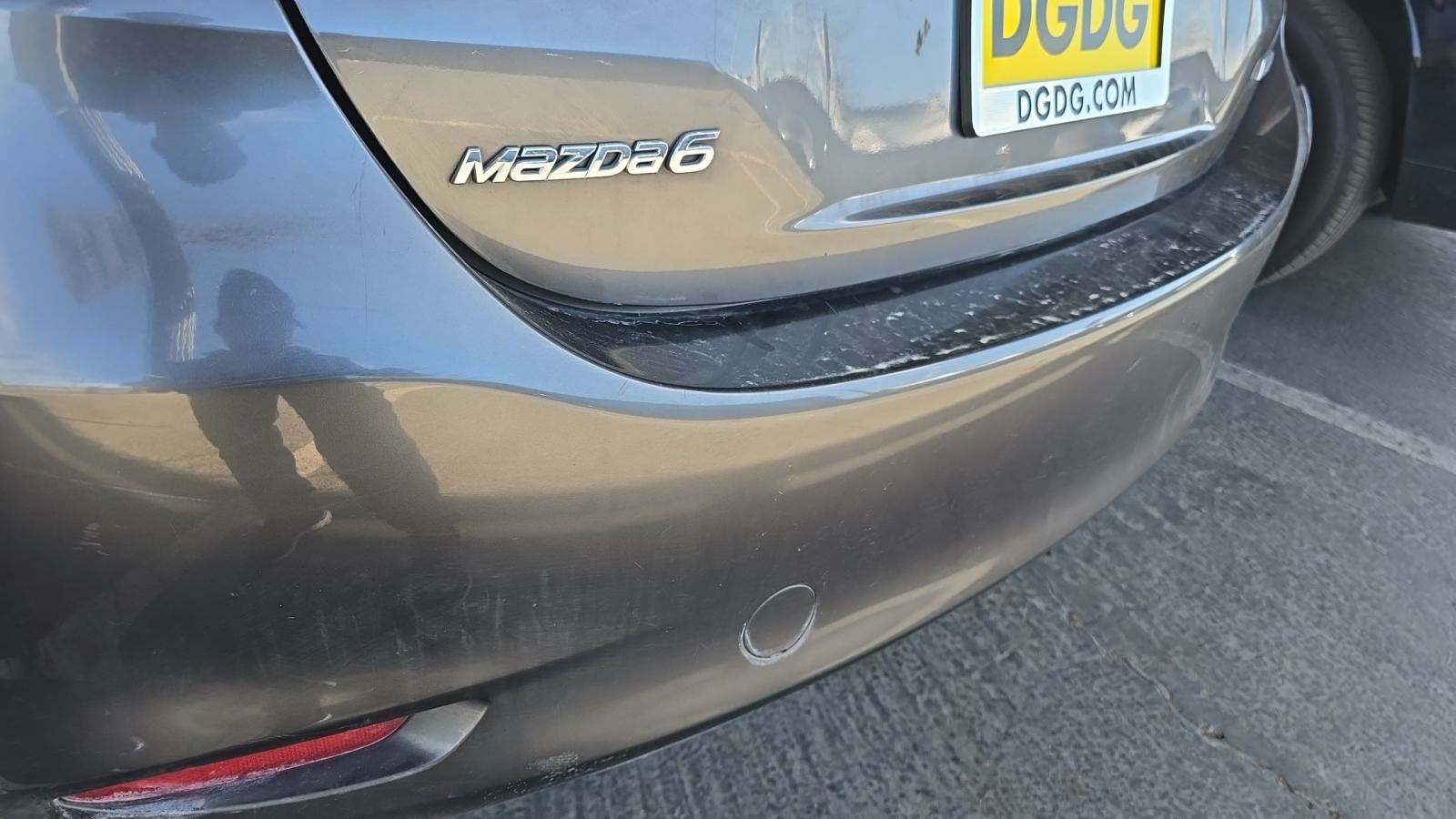 2018 MAZDA MAZDA6 Touring FWD