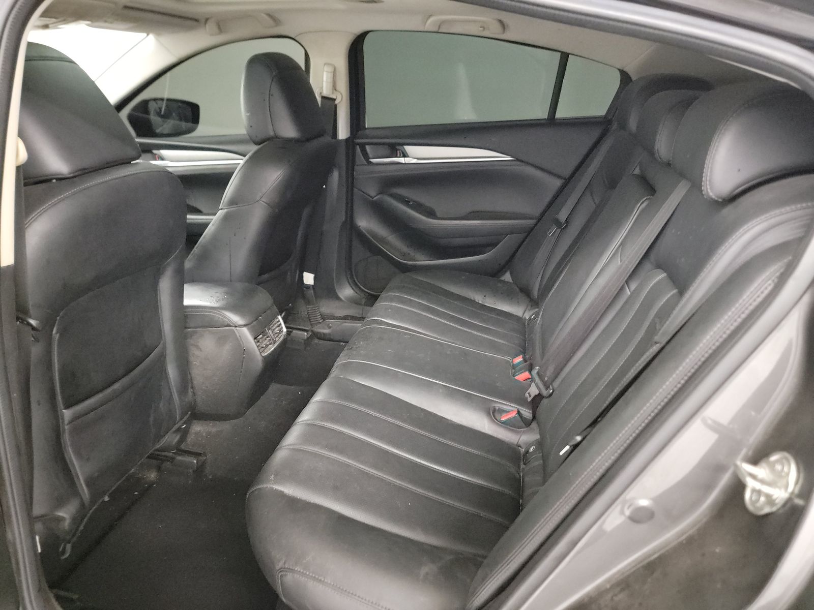 2018 MAZDA MAZDA6 Touring FWD