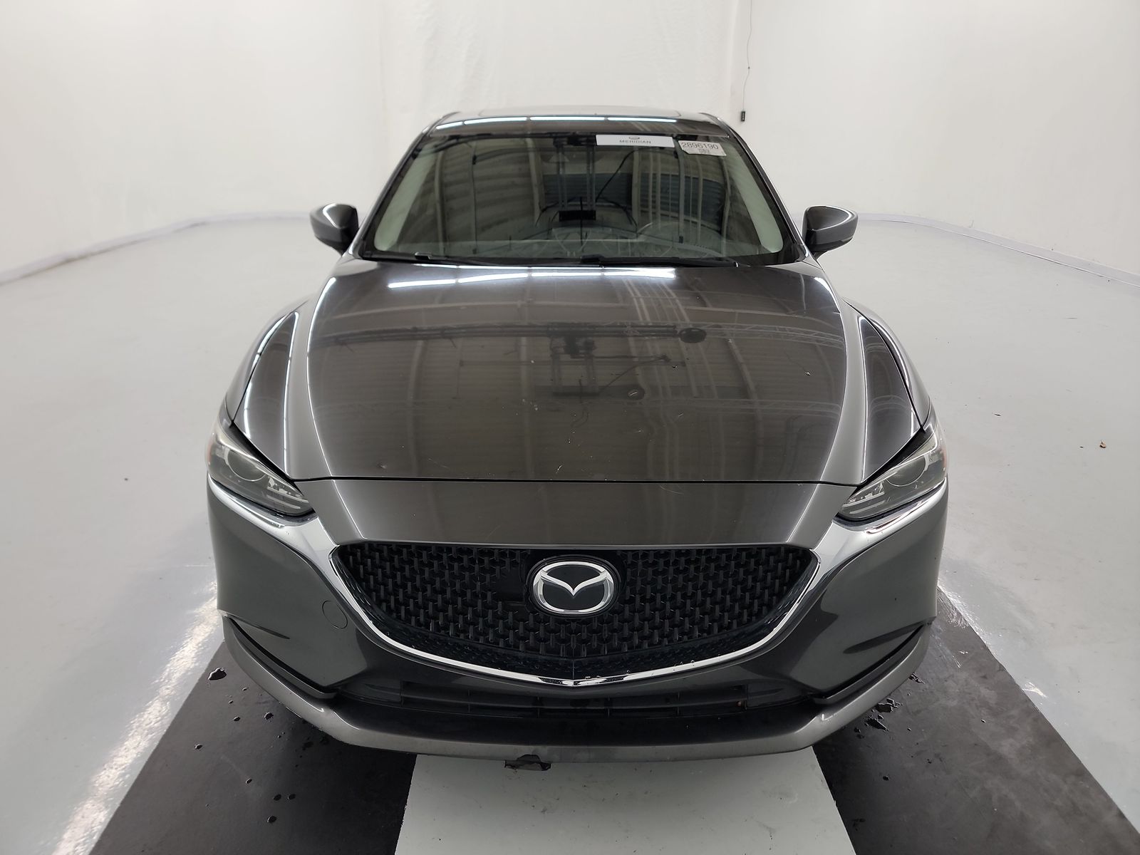 2018 MAZDA MAZDA6 Touring FWD