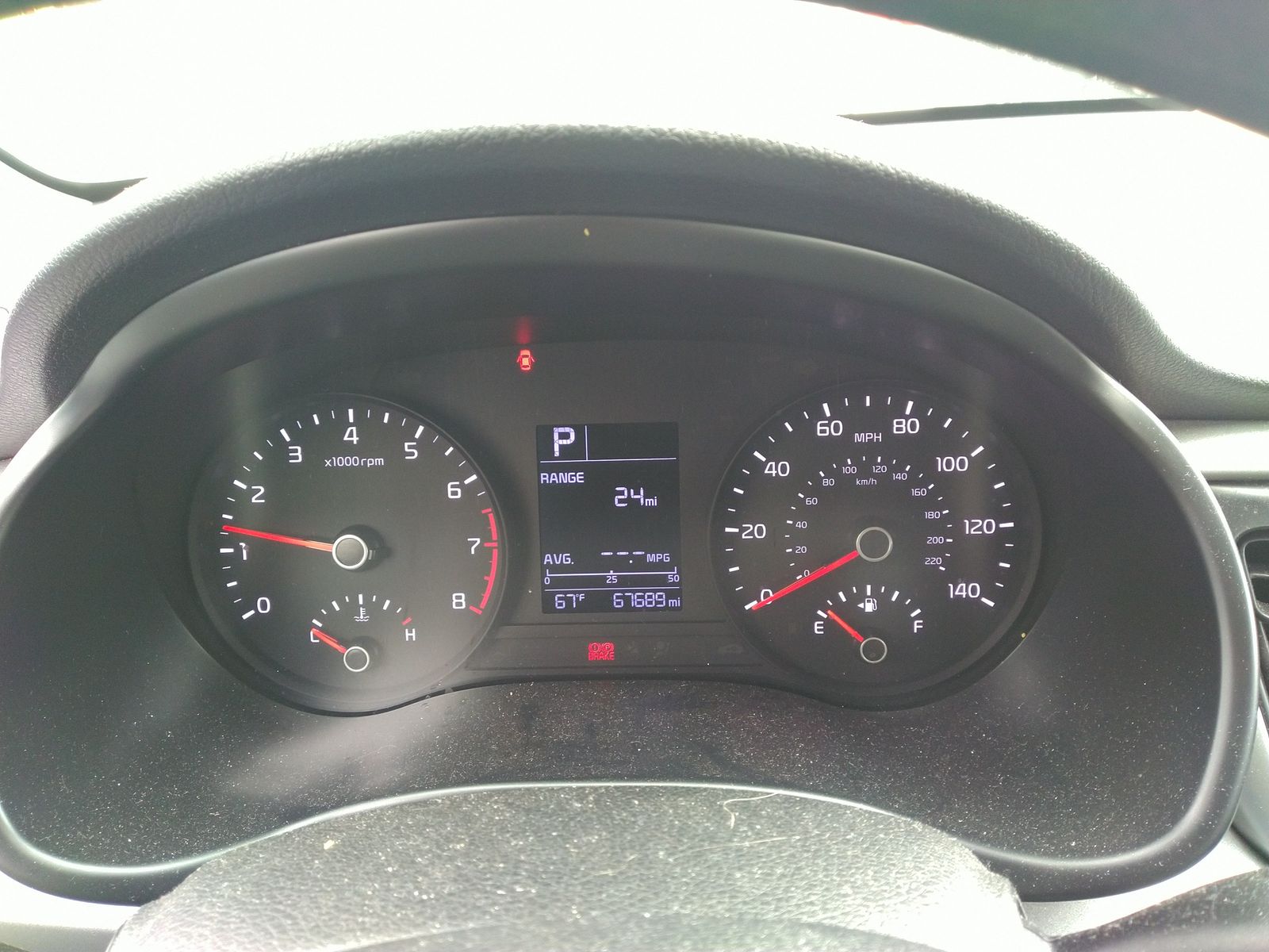 2022 Kia Rio S FWD