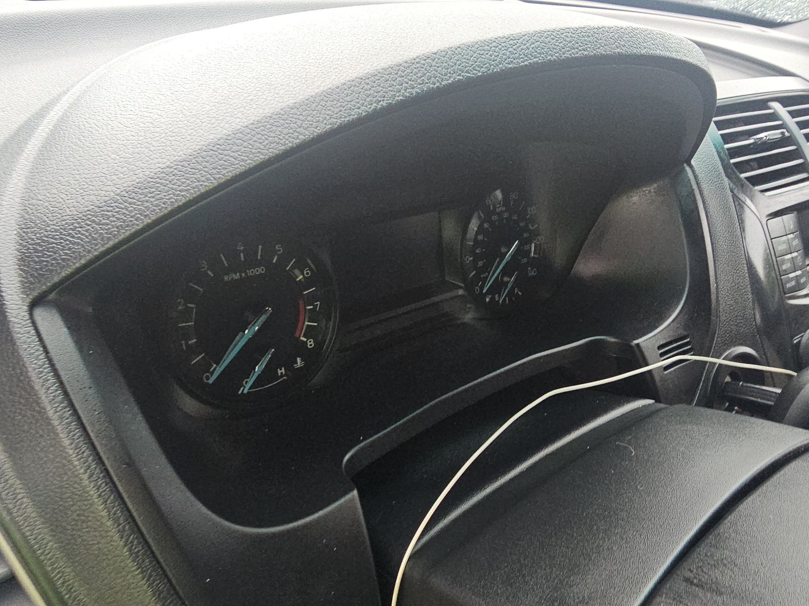 2018 Ford Explorer Base FWD
