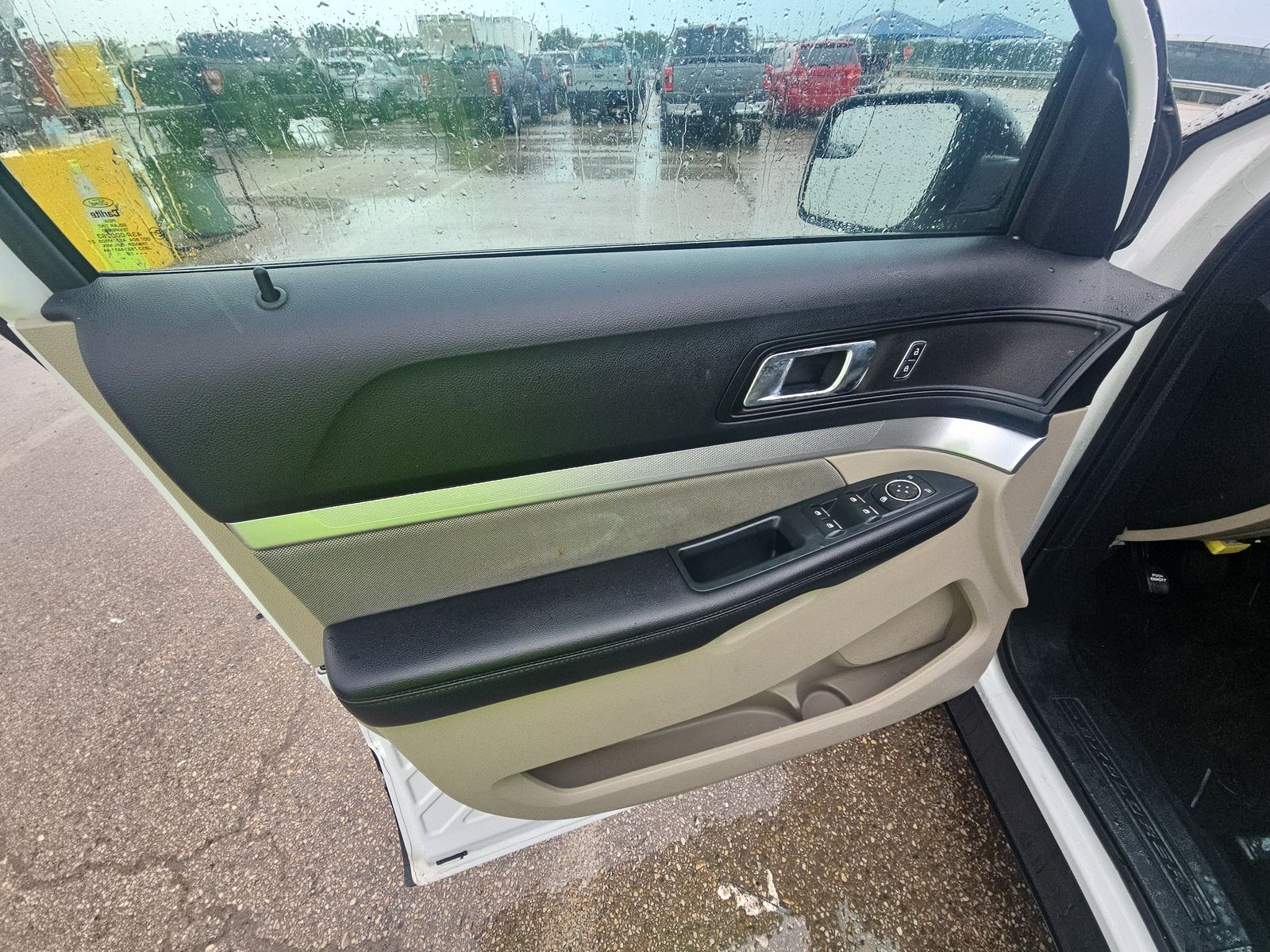 2018 Ford Explorer Base FWD