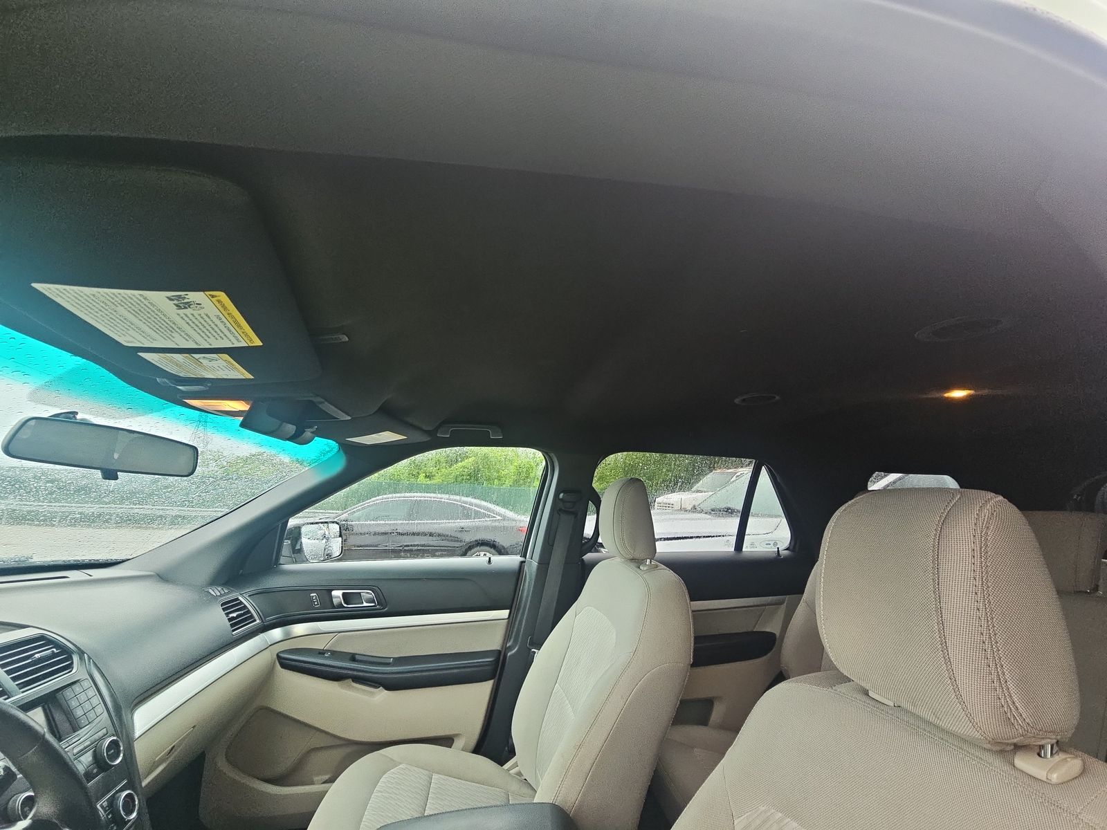 2018 Ford Explorer Base FWD