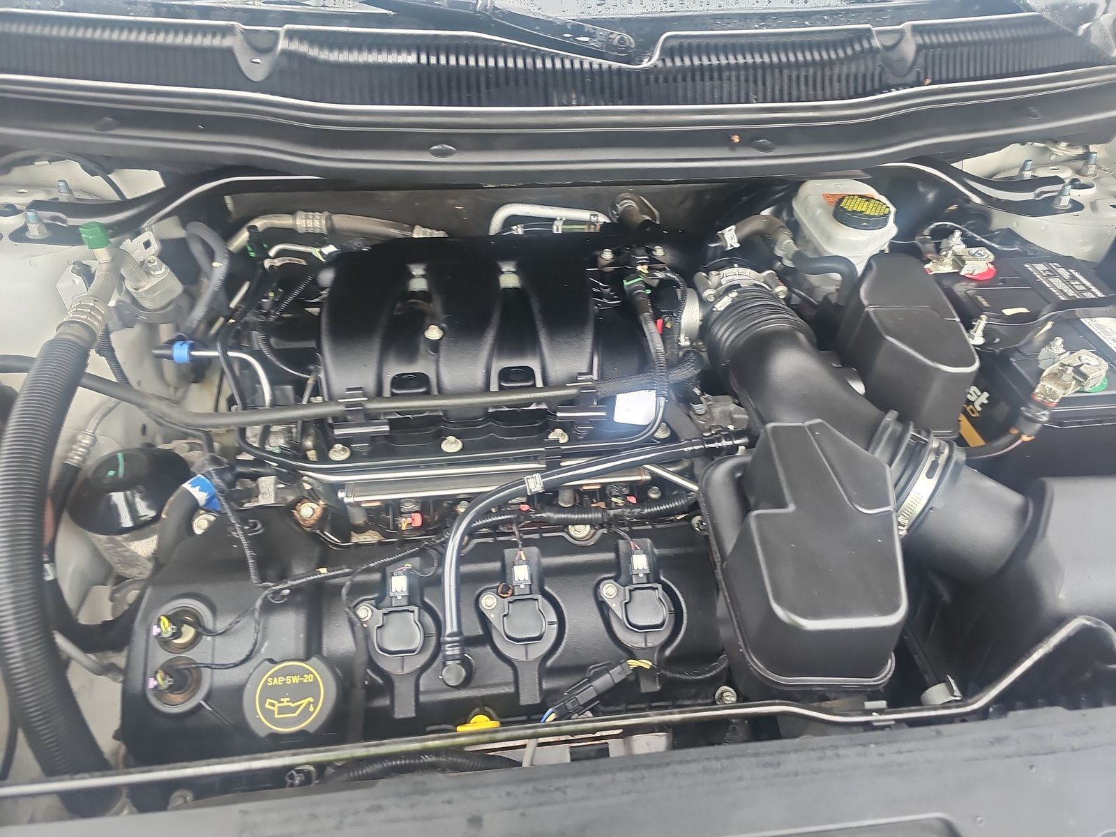 2018 Ford Explorer Base FWD
