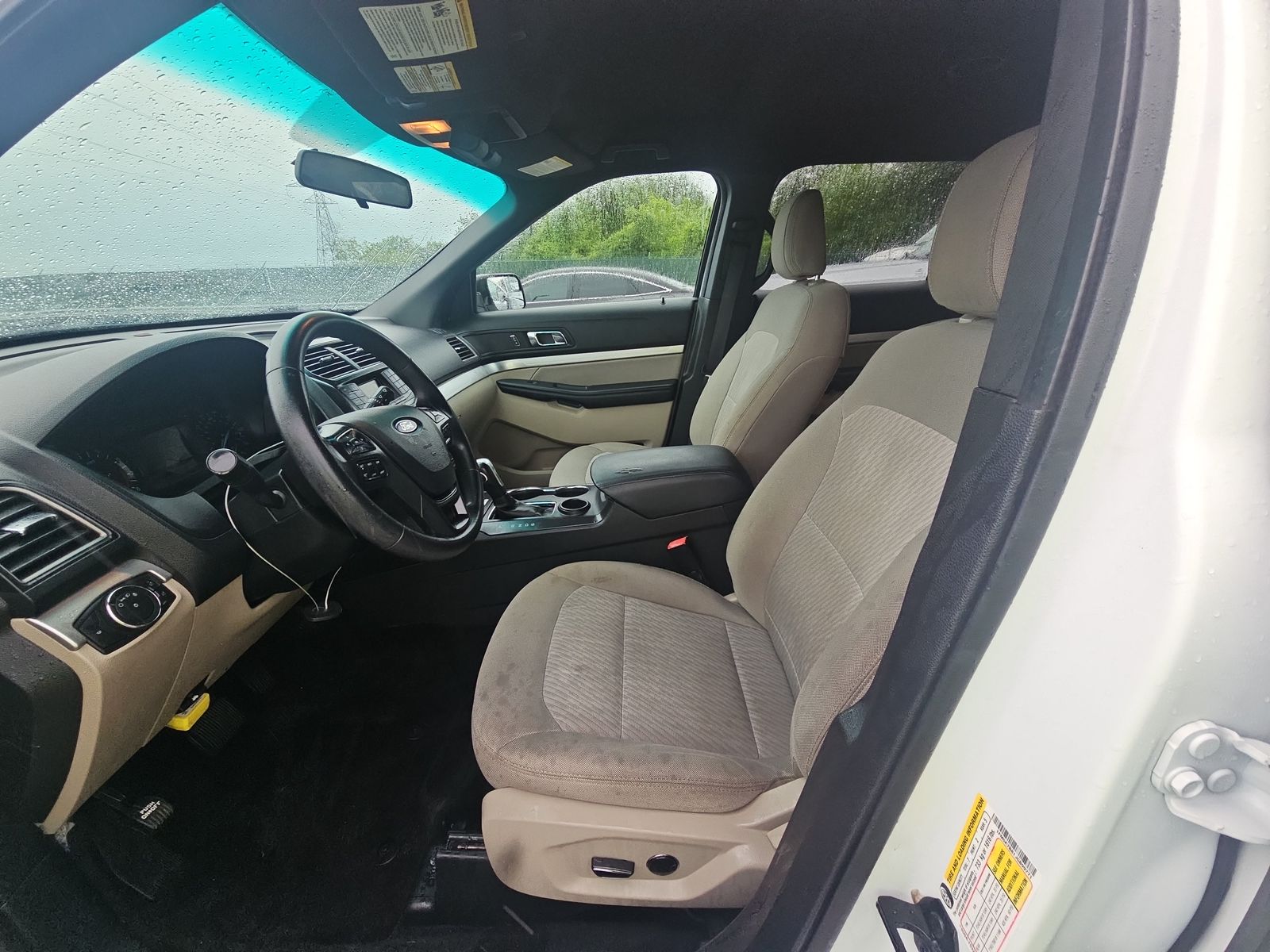 2018 Ford Explorer Base FWD