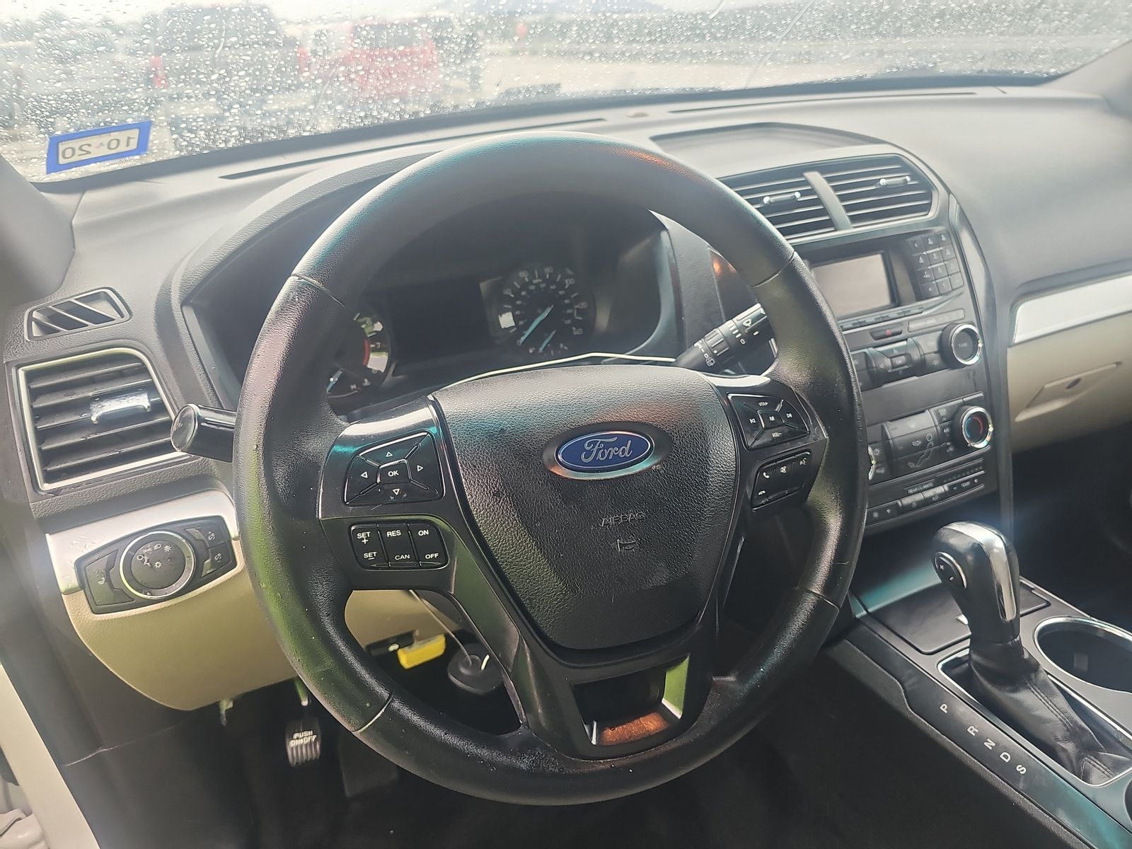 2018 Ford Explorer Base FWD
