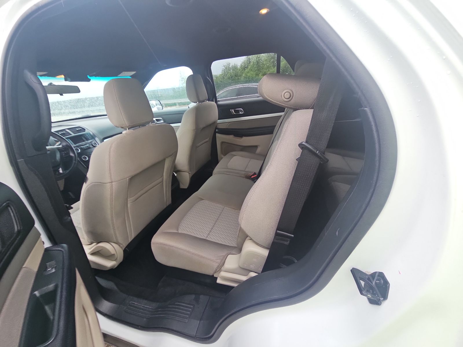 2018 Ford Explorer Base FWD