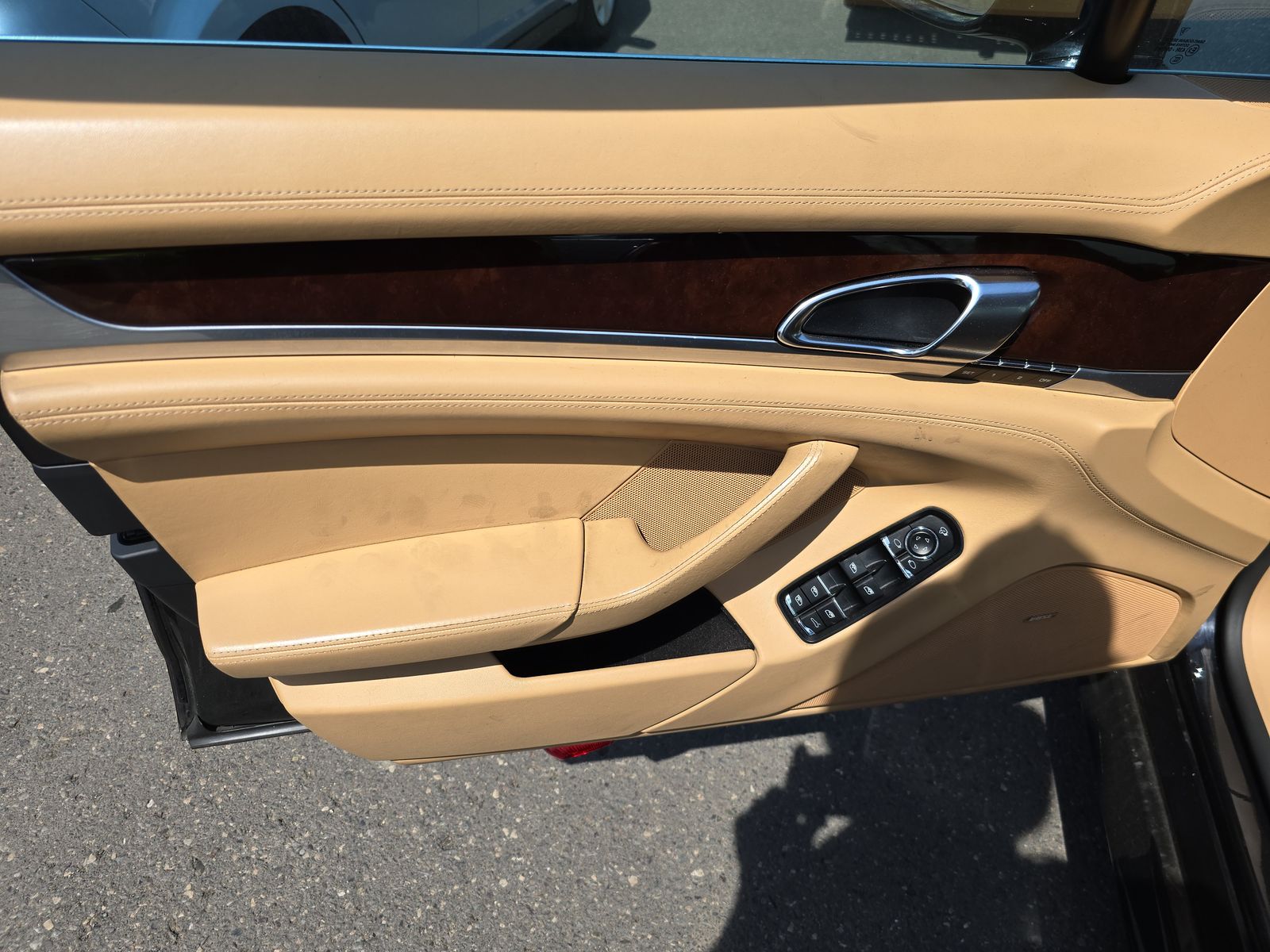 2011 Porsche Panamera Turbo AWD