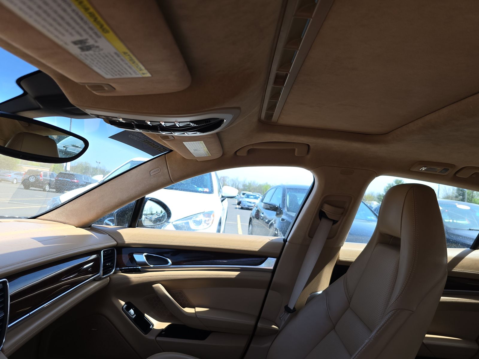 2011 Porsche Panamera Turbo AWD