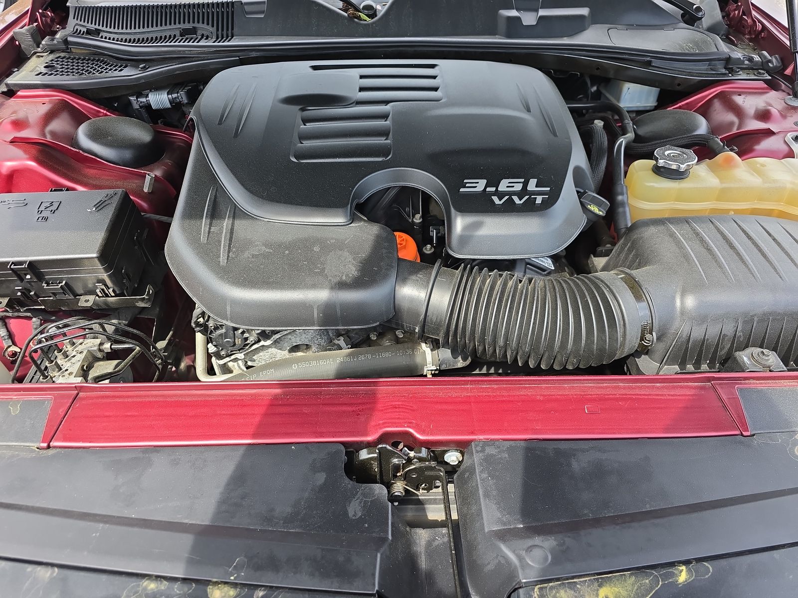 2019 Dodge Challenger SXT RWD