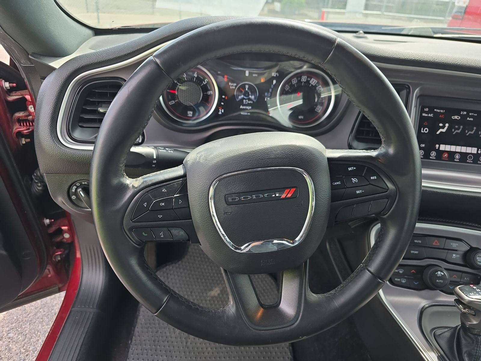 2019 Dodge Challenger SXT RWD