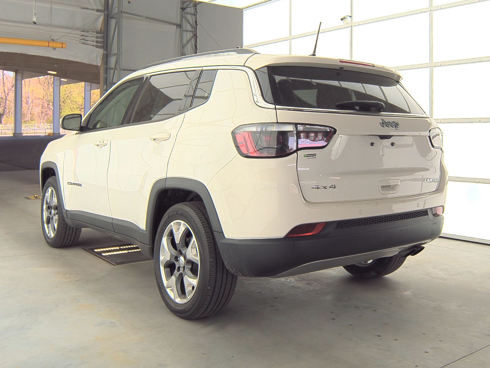 2021 Jeep Compass Limited AWD