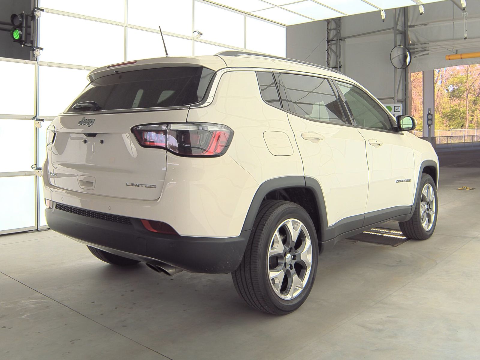 2021 Jeep Compass Limited AWD