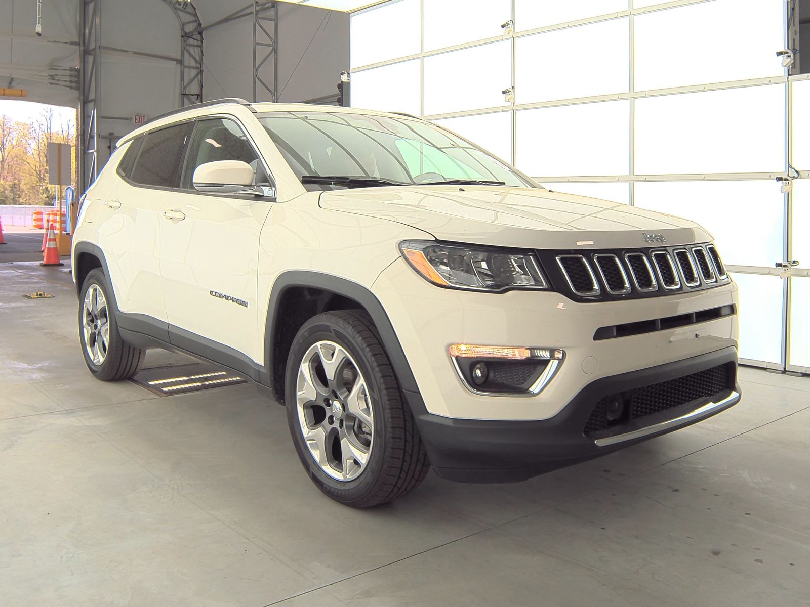 2021 Jeep Compass Limited AWD
