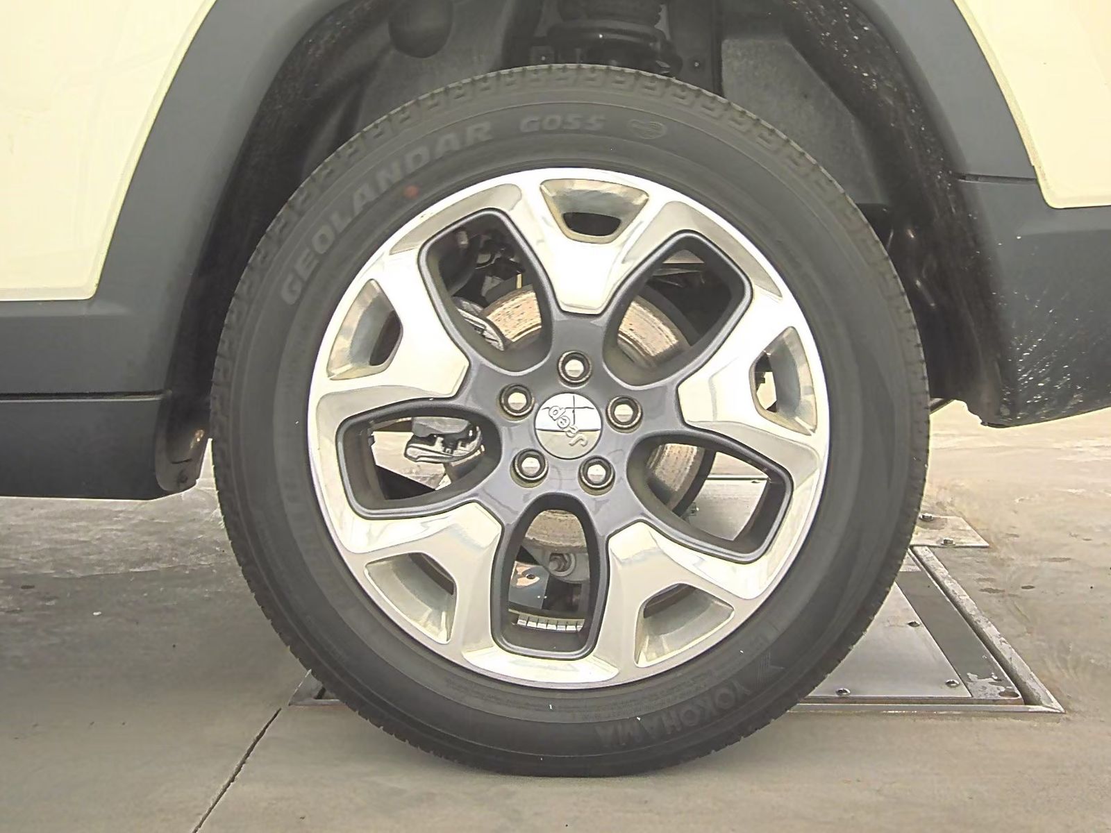 2021 Jeep Compass Limited AWD