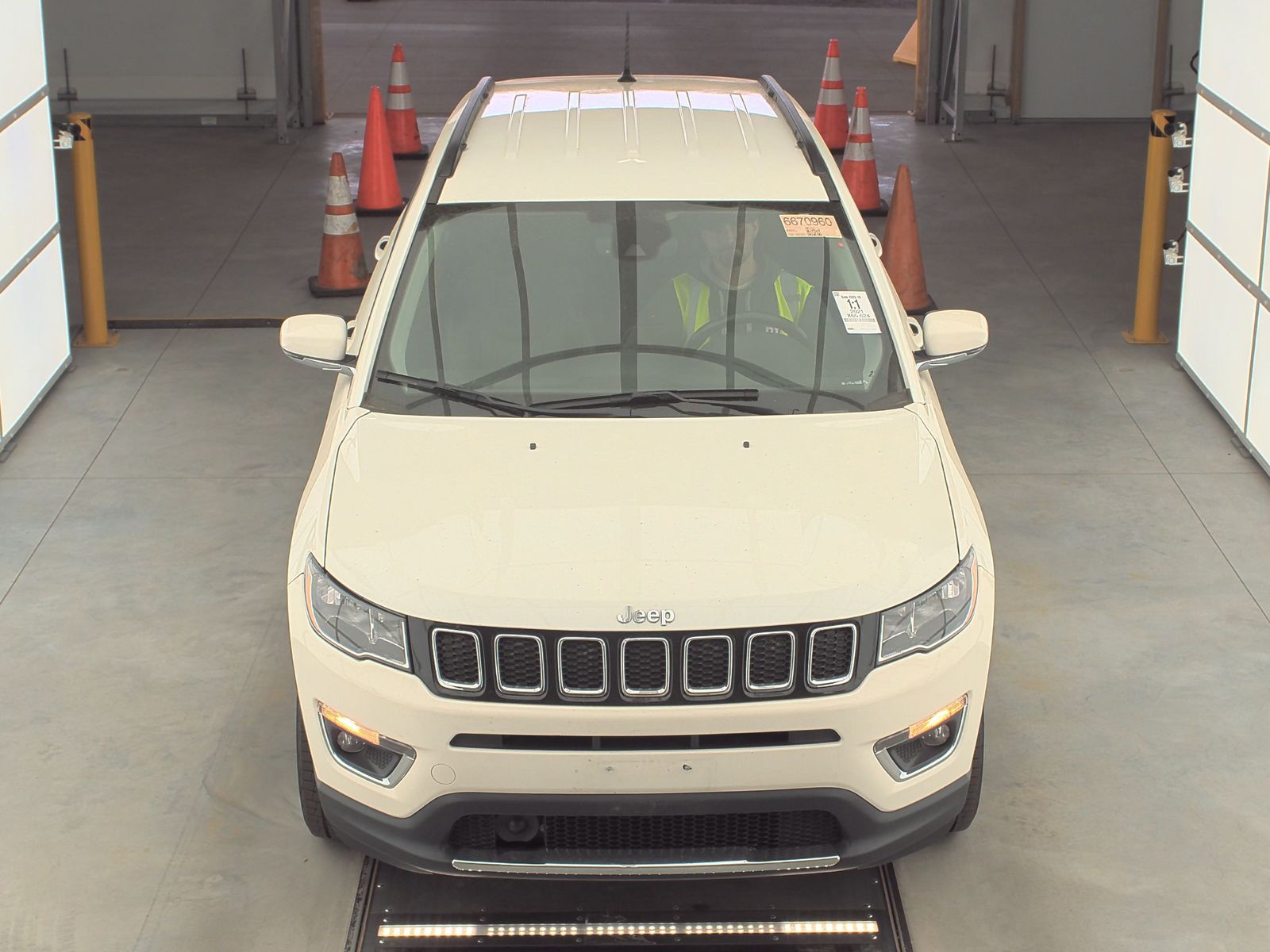 2021 Jeep Compass Limited AWD