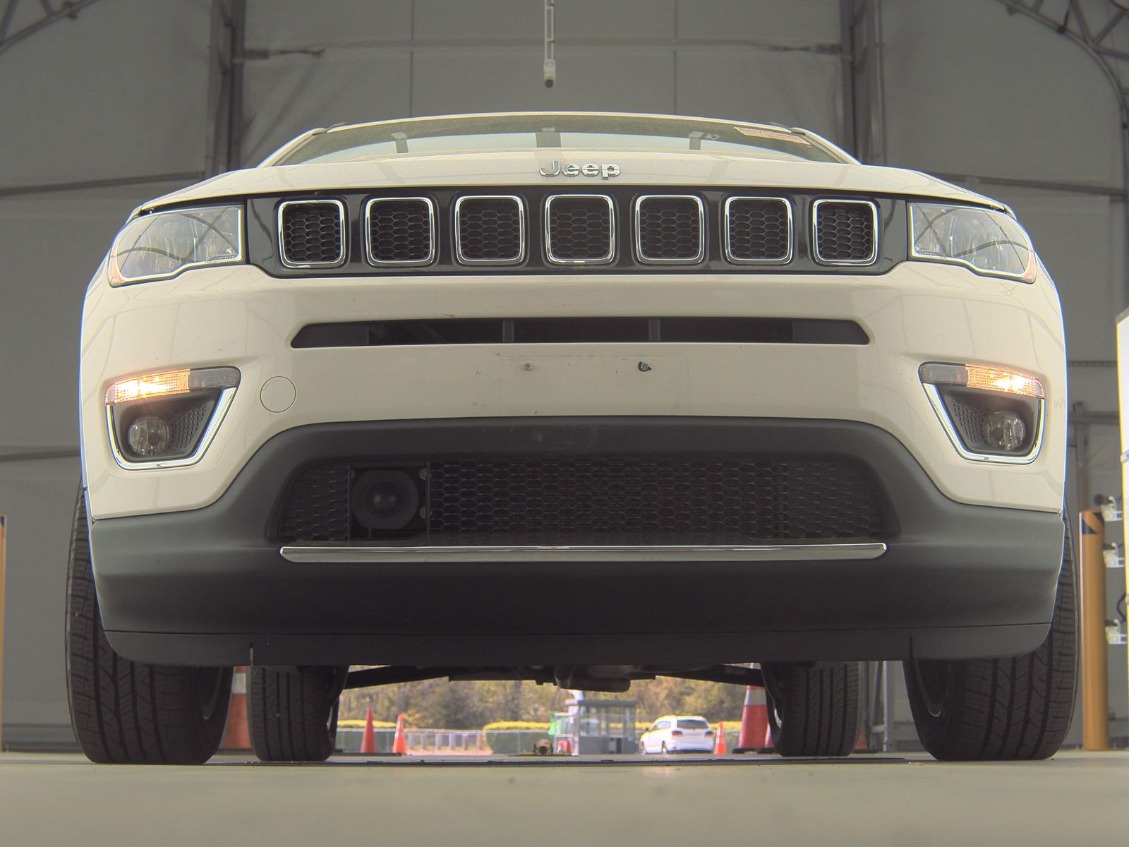 2021 Jeep Compass Limited AWD