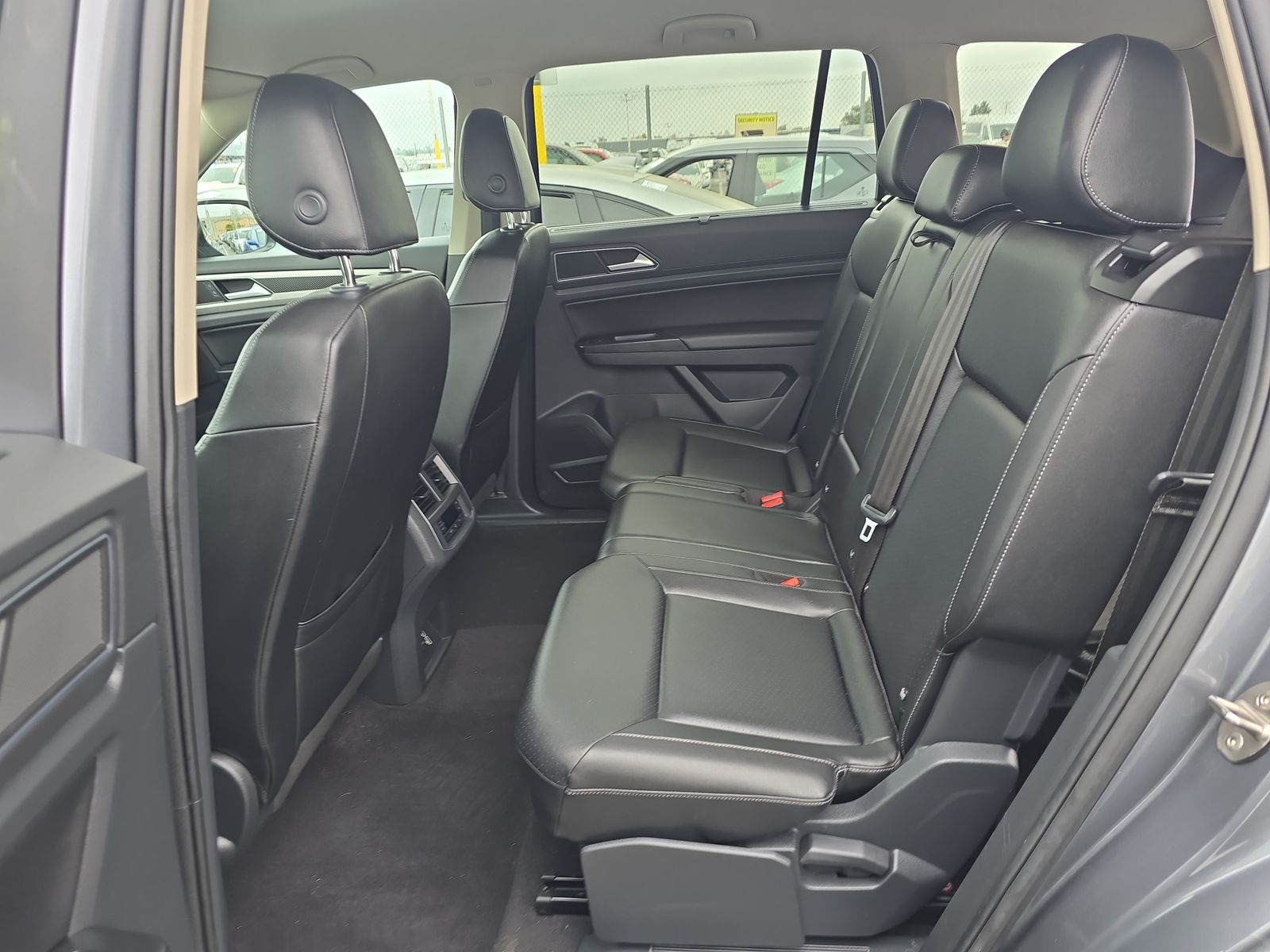 2019 Volkswagen Atlas 3.6L SE FWD