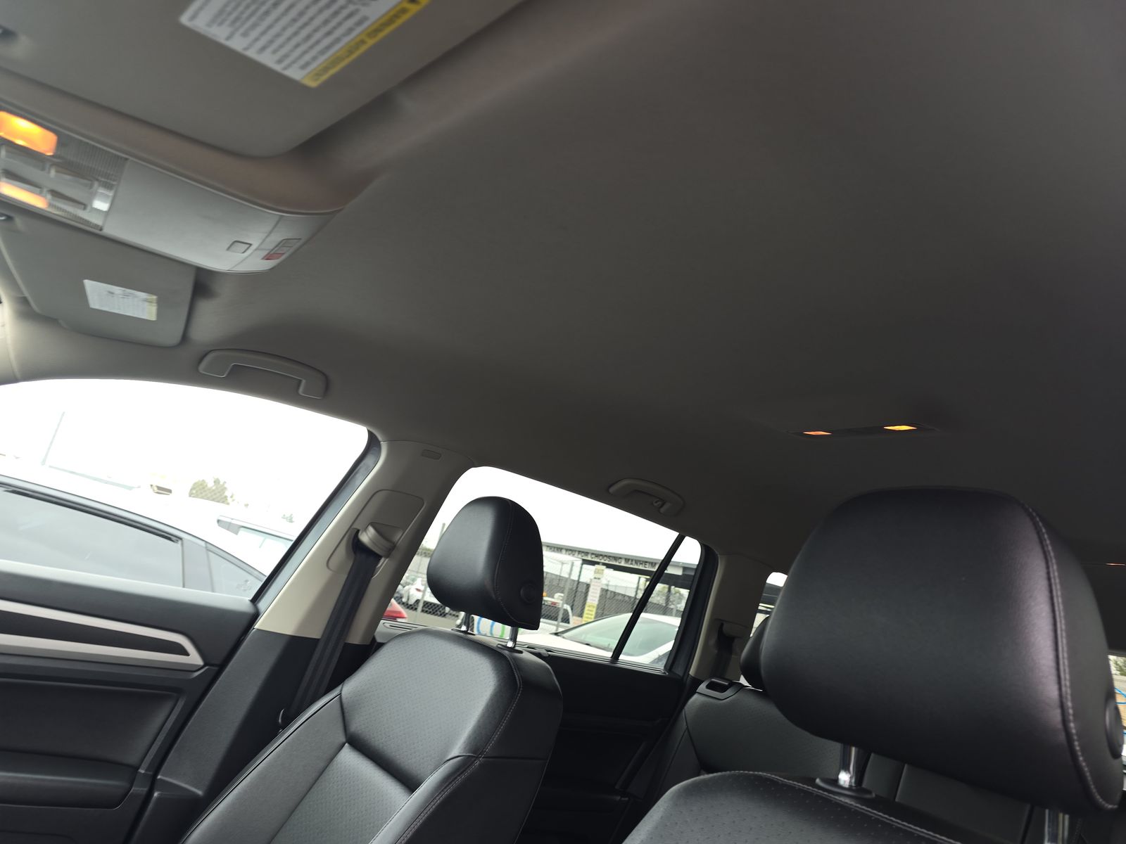 2019 Volkswagen Atlas 3.6L SE FWD