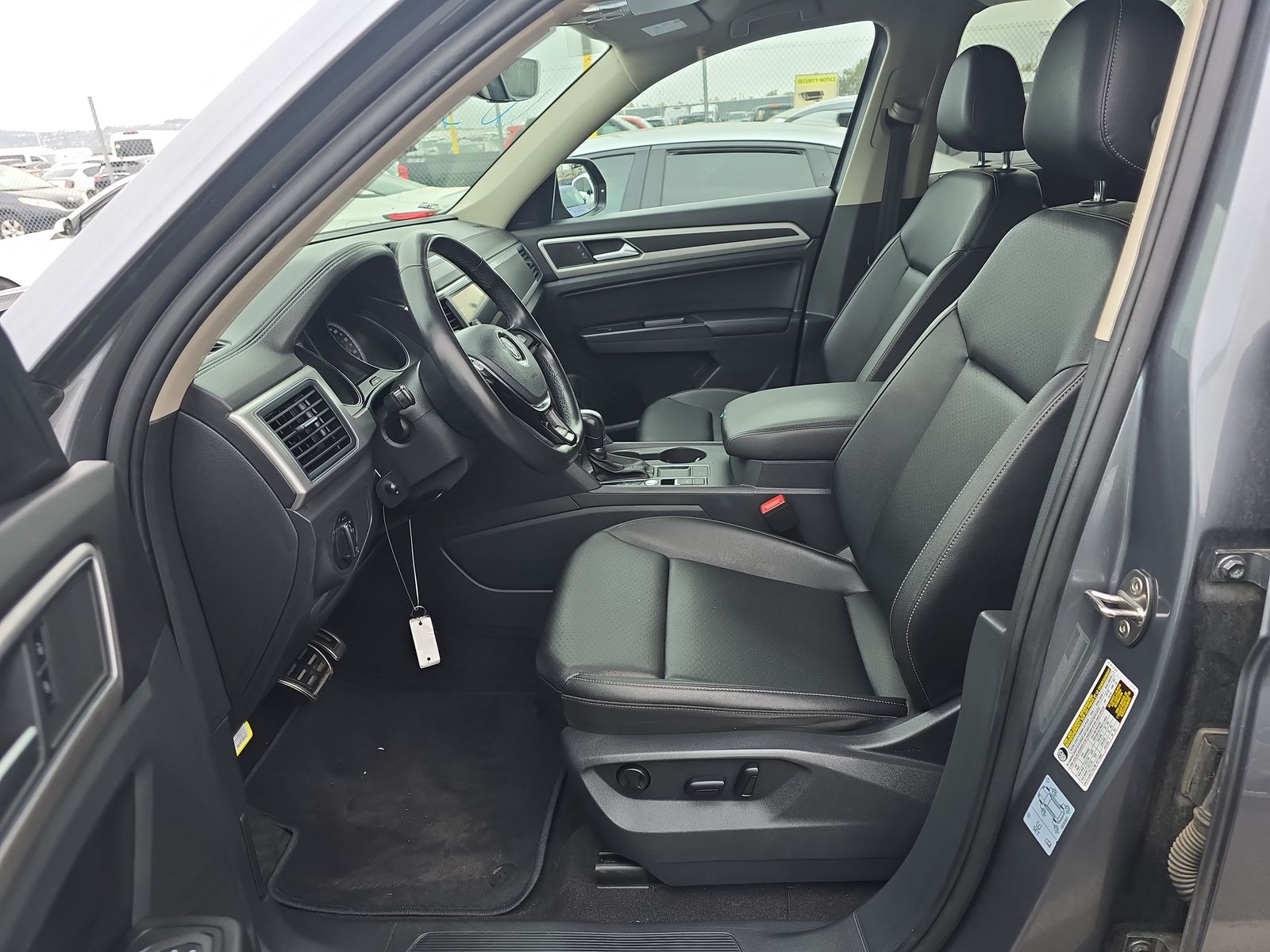 2019 Volkswagen Atlas 3.6L SE FWD