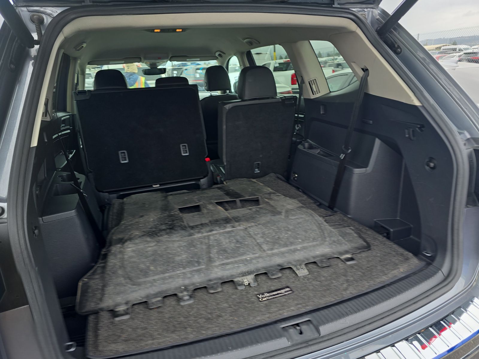 2019 Volkswagen Atlas 3.6L SE FWD