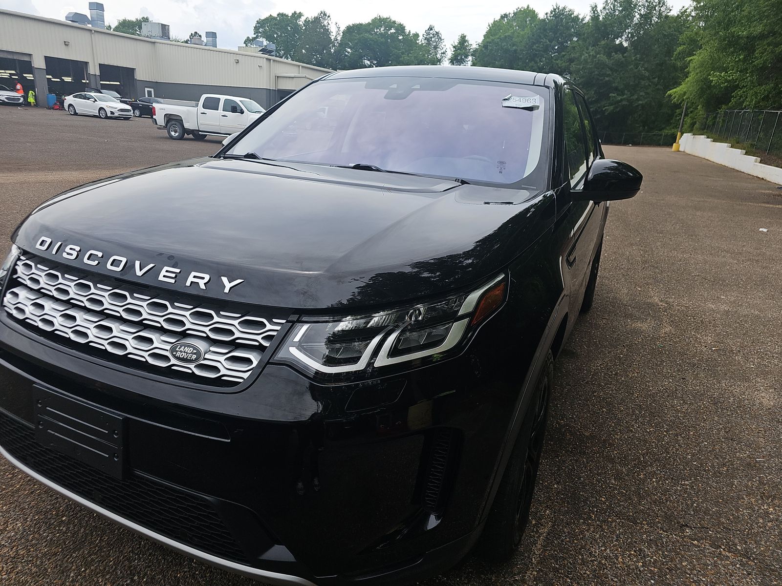 2020 Land Rover Discovery Sport S AWD