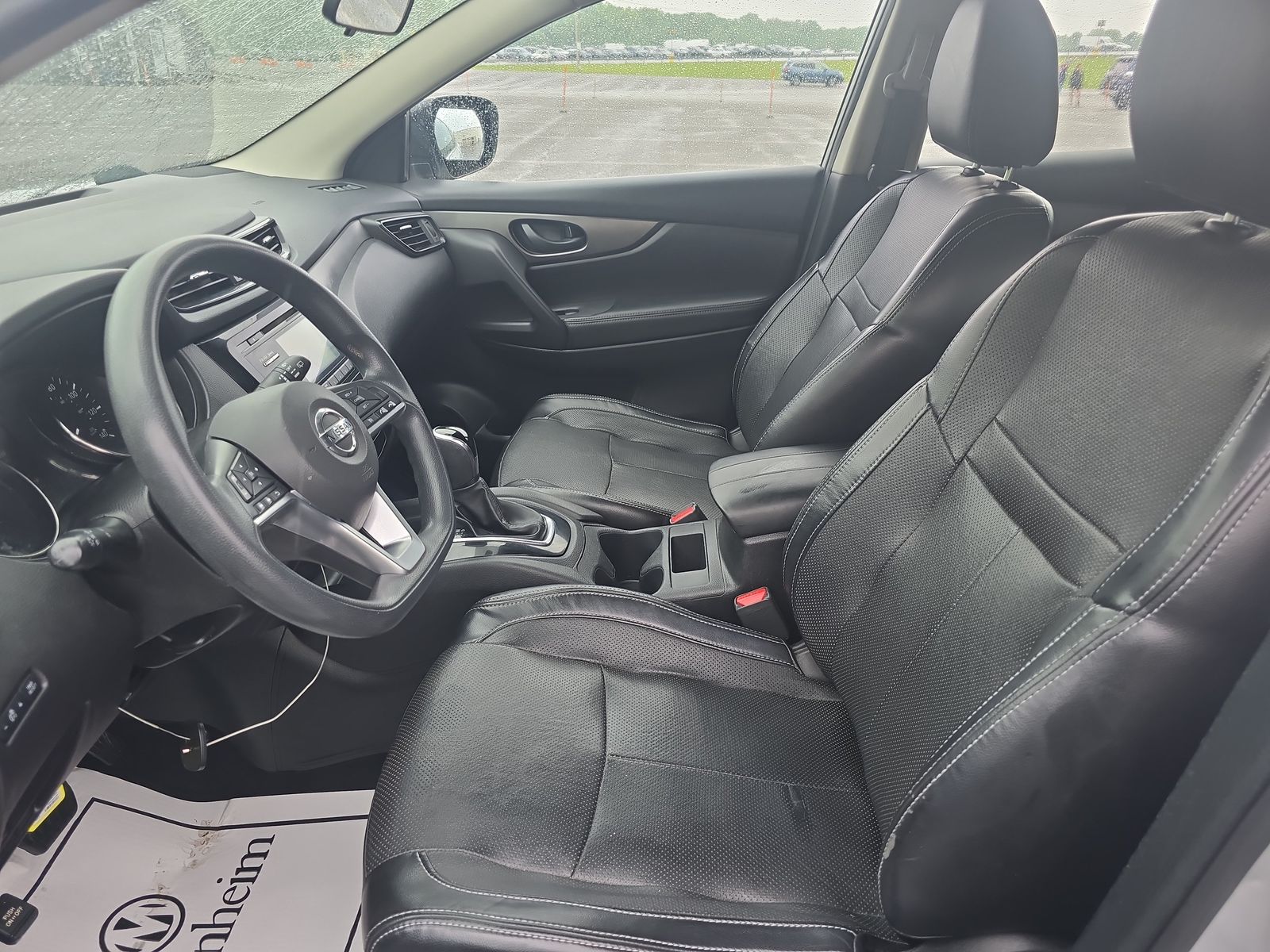 2017 Nissan Rogue Sport S FWD