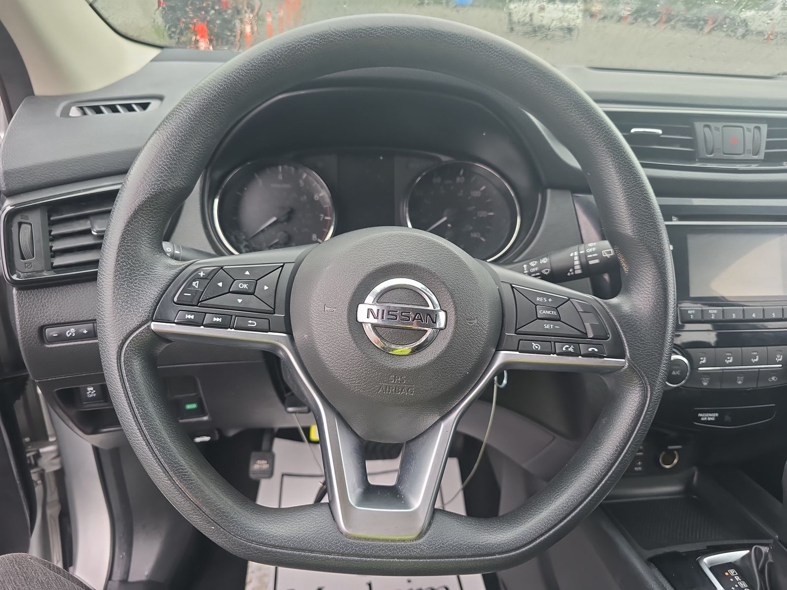 2017 Nissan Rogue Sport S FWD