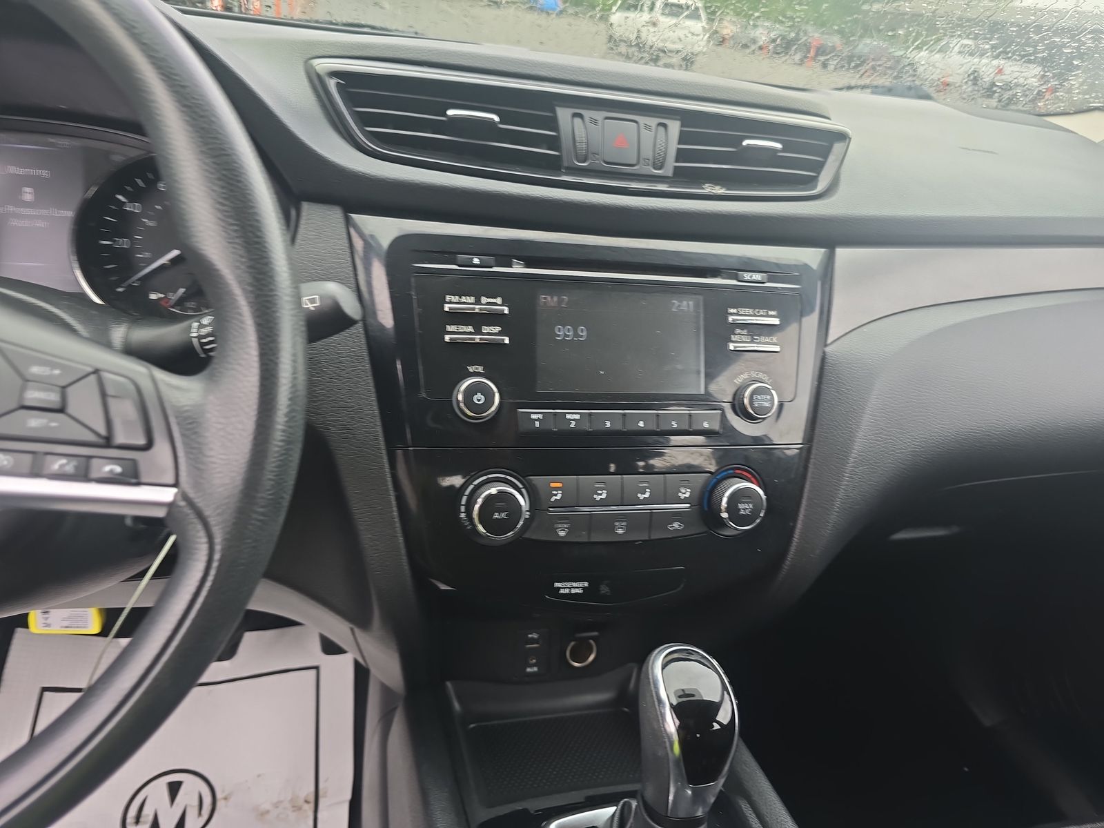 2017 Nissan Rogue Sport S FWD