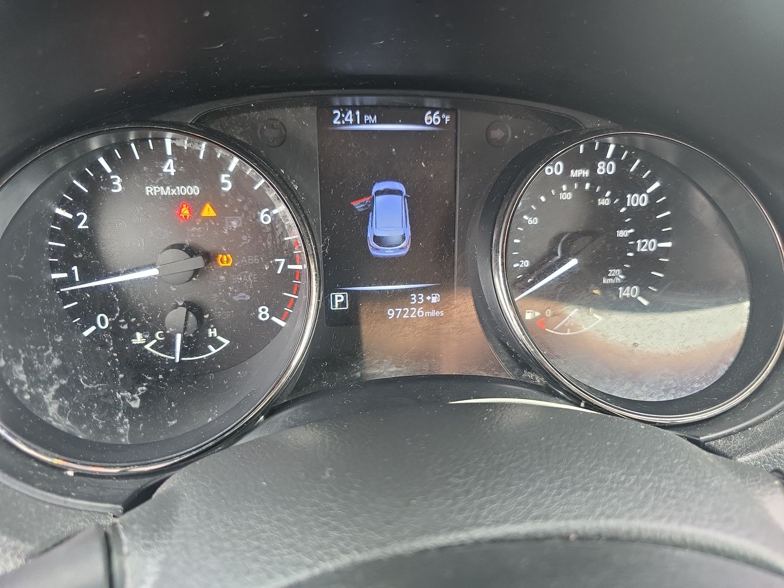 2017 Nissan Rogue Sport S FWD