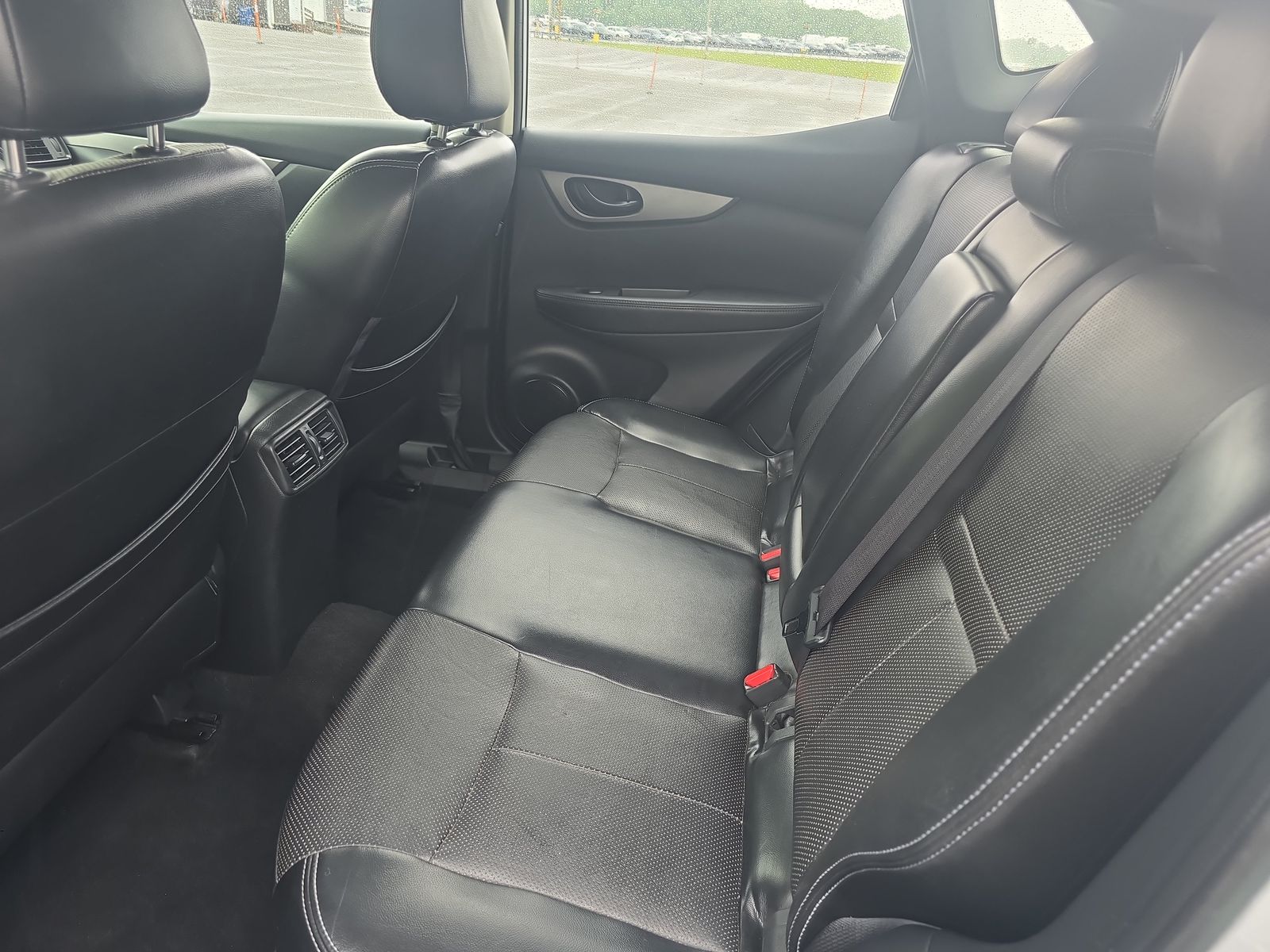 2017 Nissan Rogue Sport S FWD