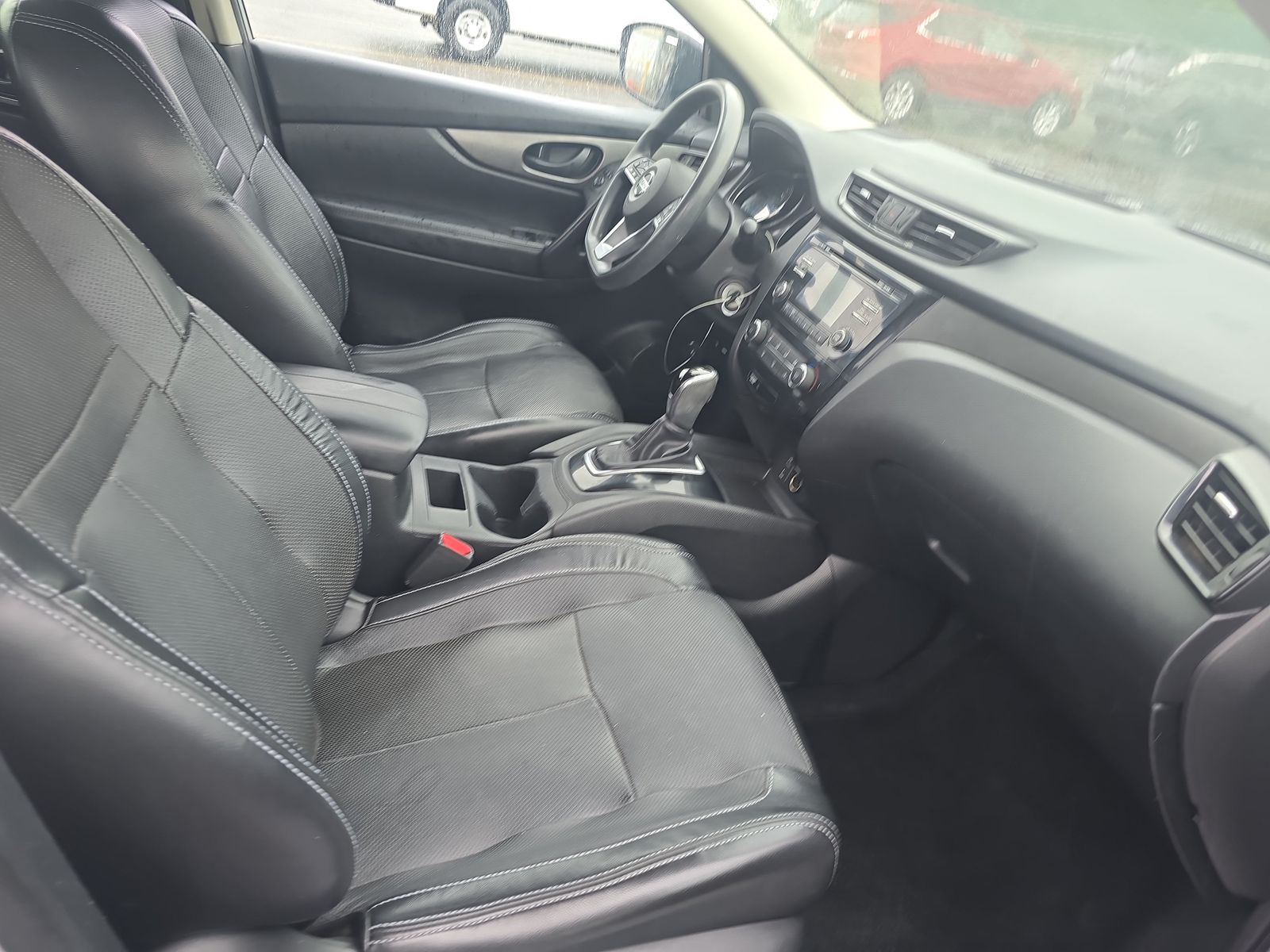 2017 Nissan Rogue Sport S FWD