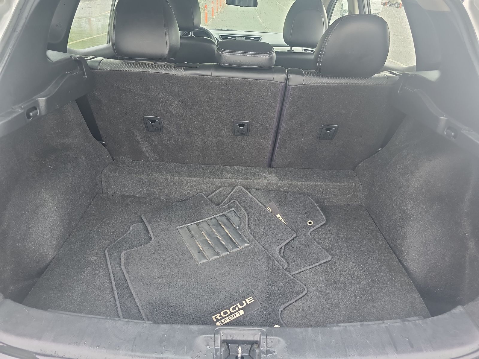 2017 Nissan Rogue Sport S FWD