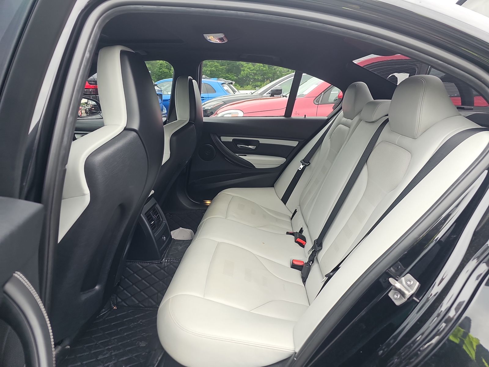 2015 BMW M3 Base RWD