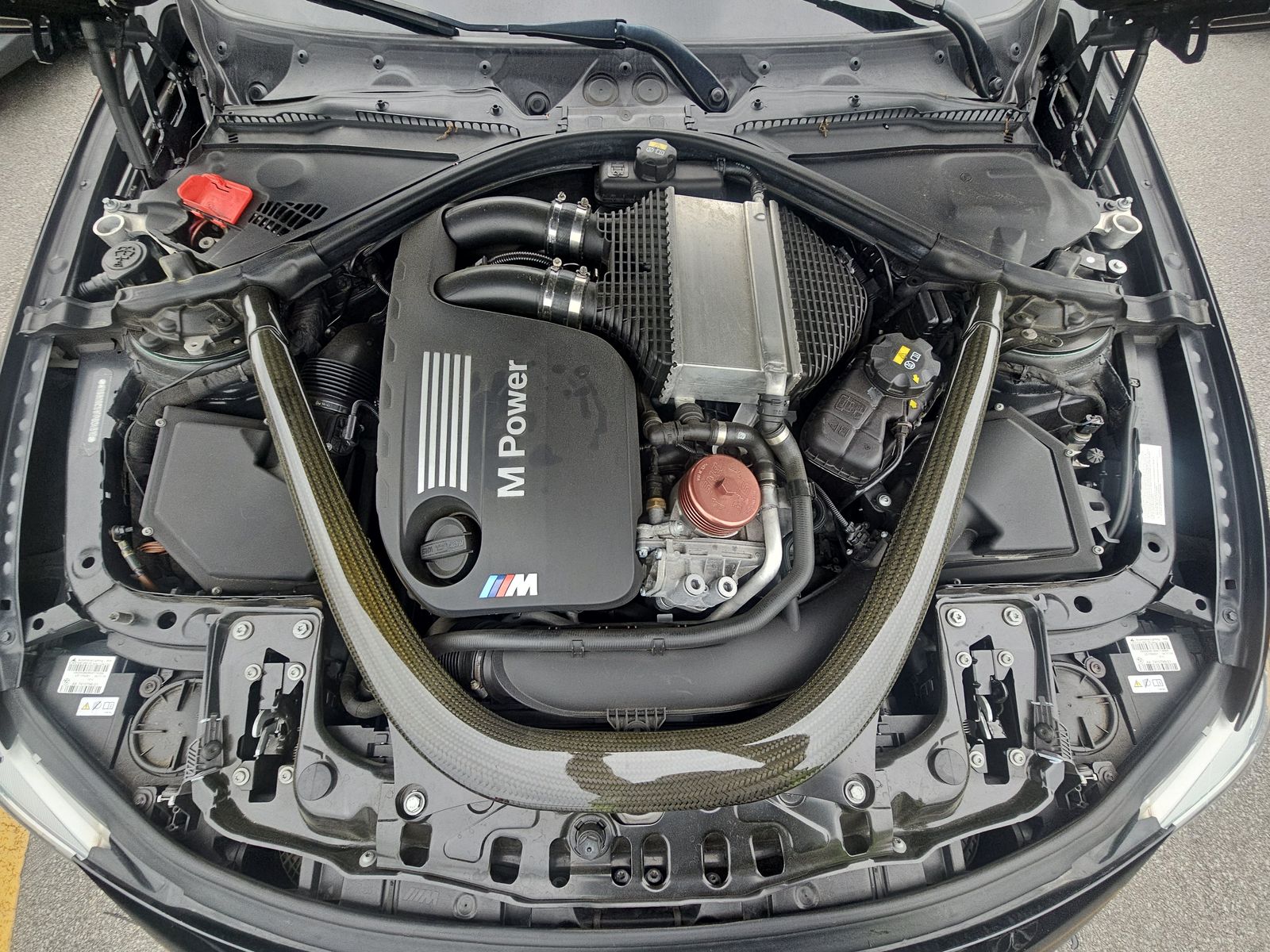 2015 BMW M3 Base RWD