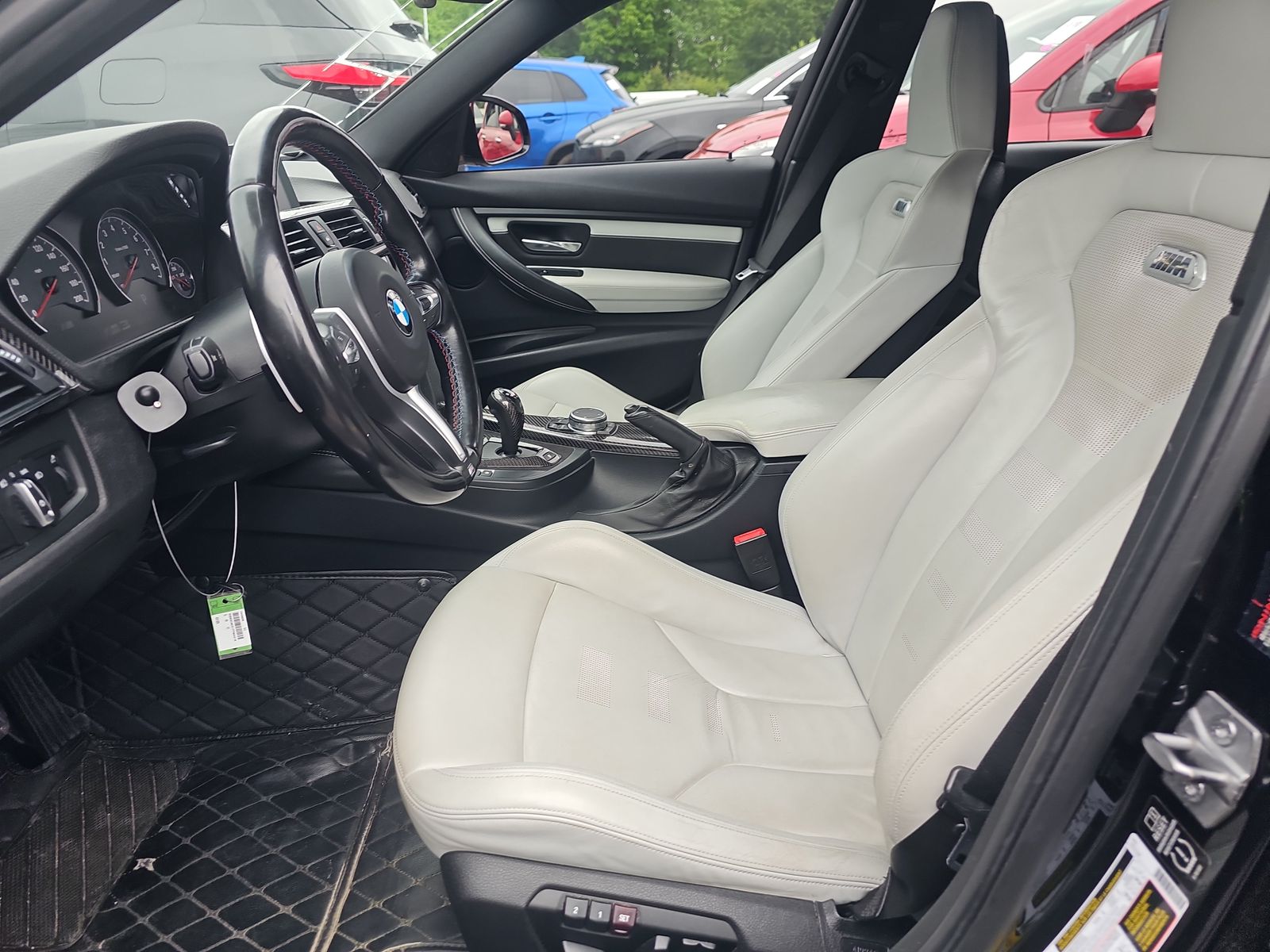 2015 BMW M3 Base RWD