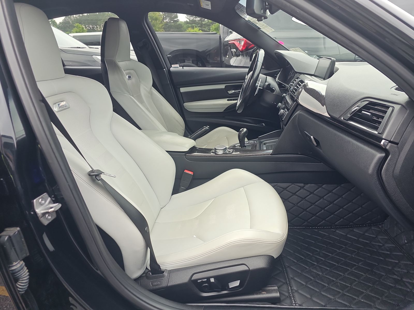 2015 BMW M3 Base RWD