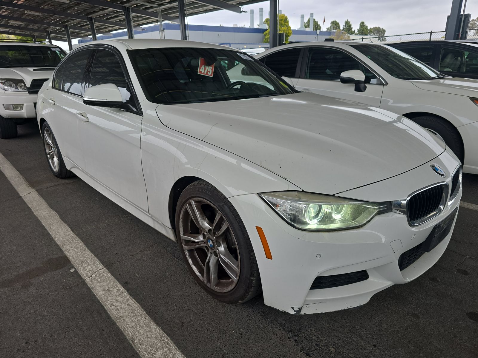 2014 BMW 3 Series 328i RWD