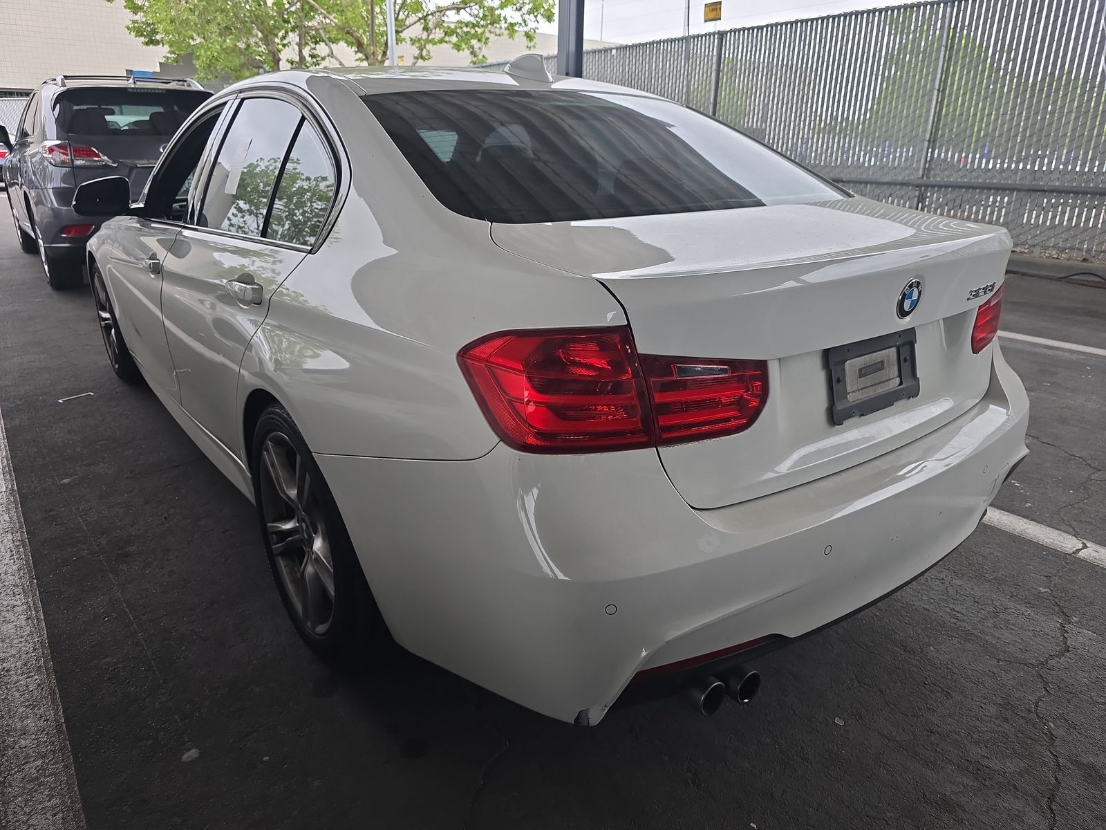 2014 BMW 3 Series 328i RWD